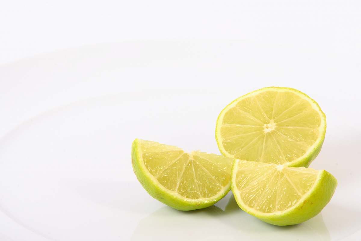 food sliced lemon fruit