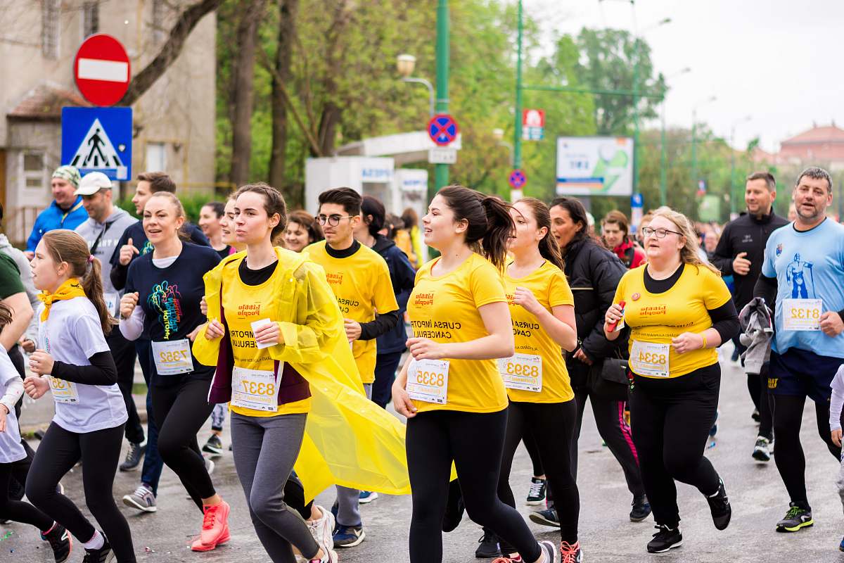 clothing men and women running on street footwear