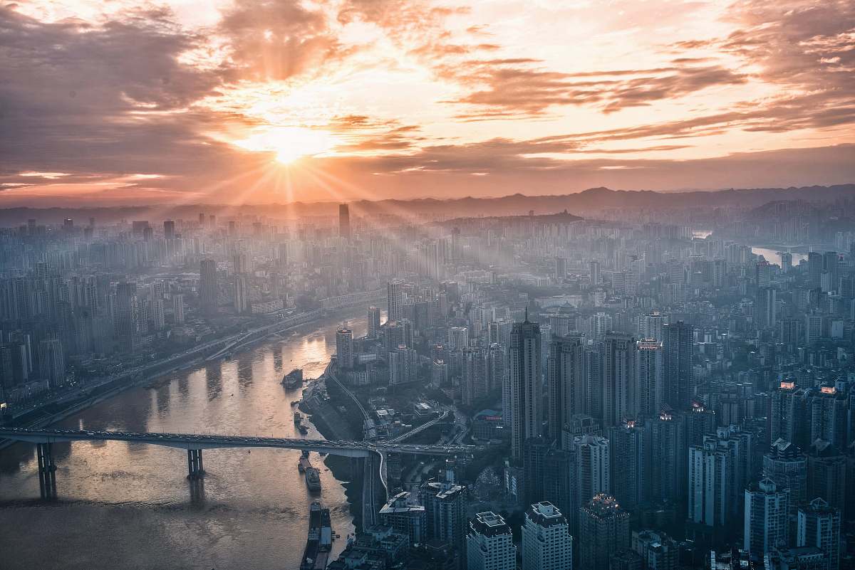 light gray concrete buildings during golden hour italian