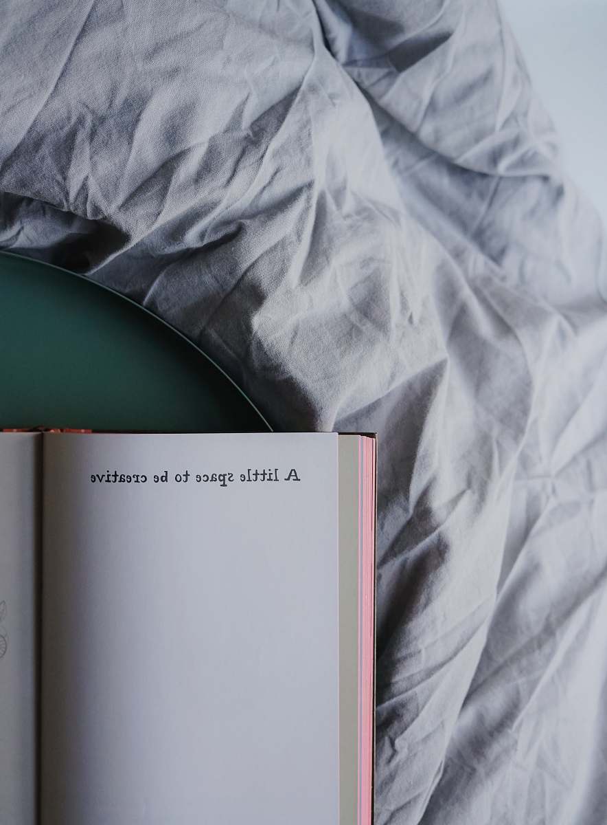 quote white printer paper book