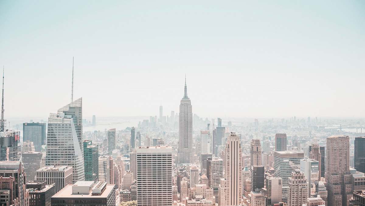 city skyline city urban