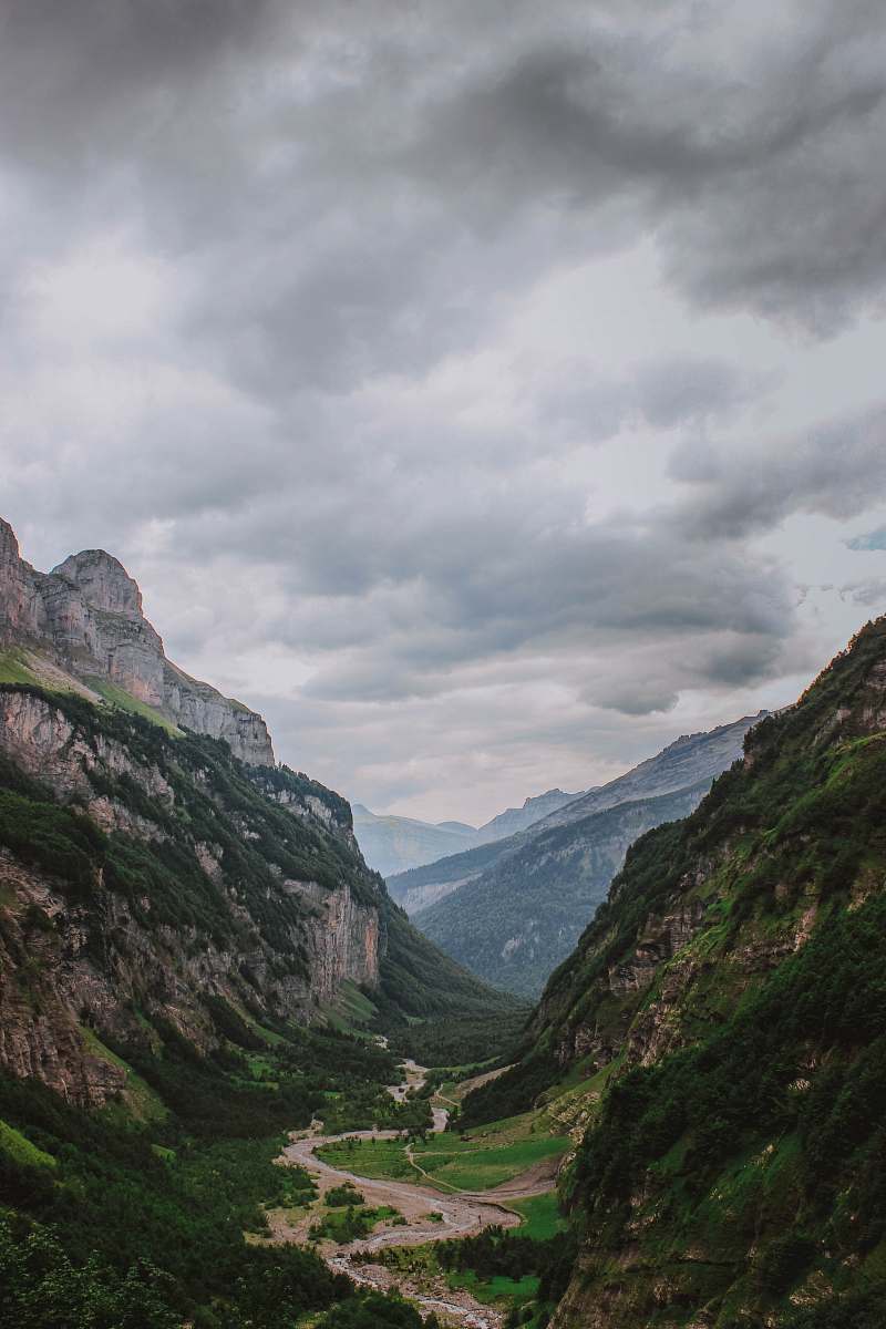 grey  valley