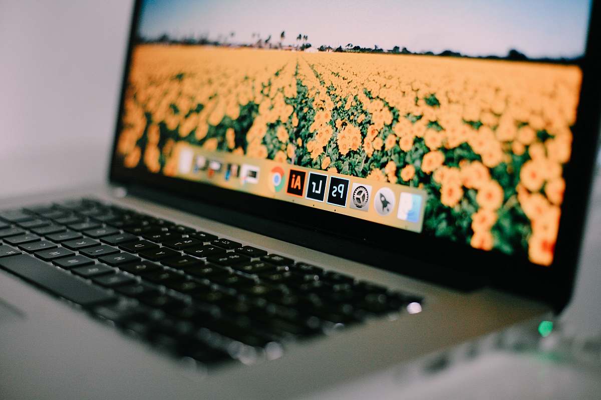 keyboard MacBook Pro technology