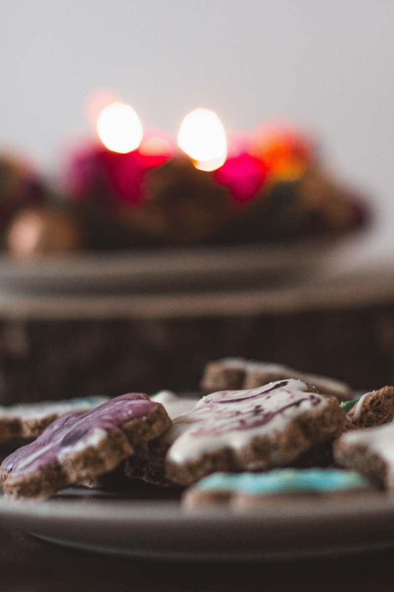 cologne selective focus photography of biscuits germany