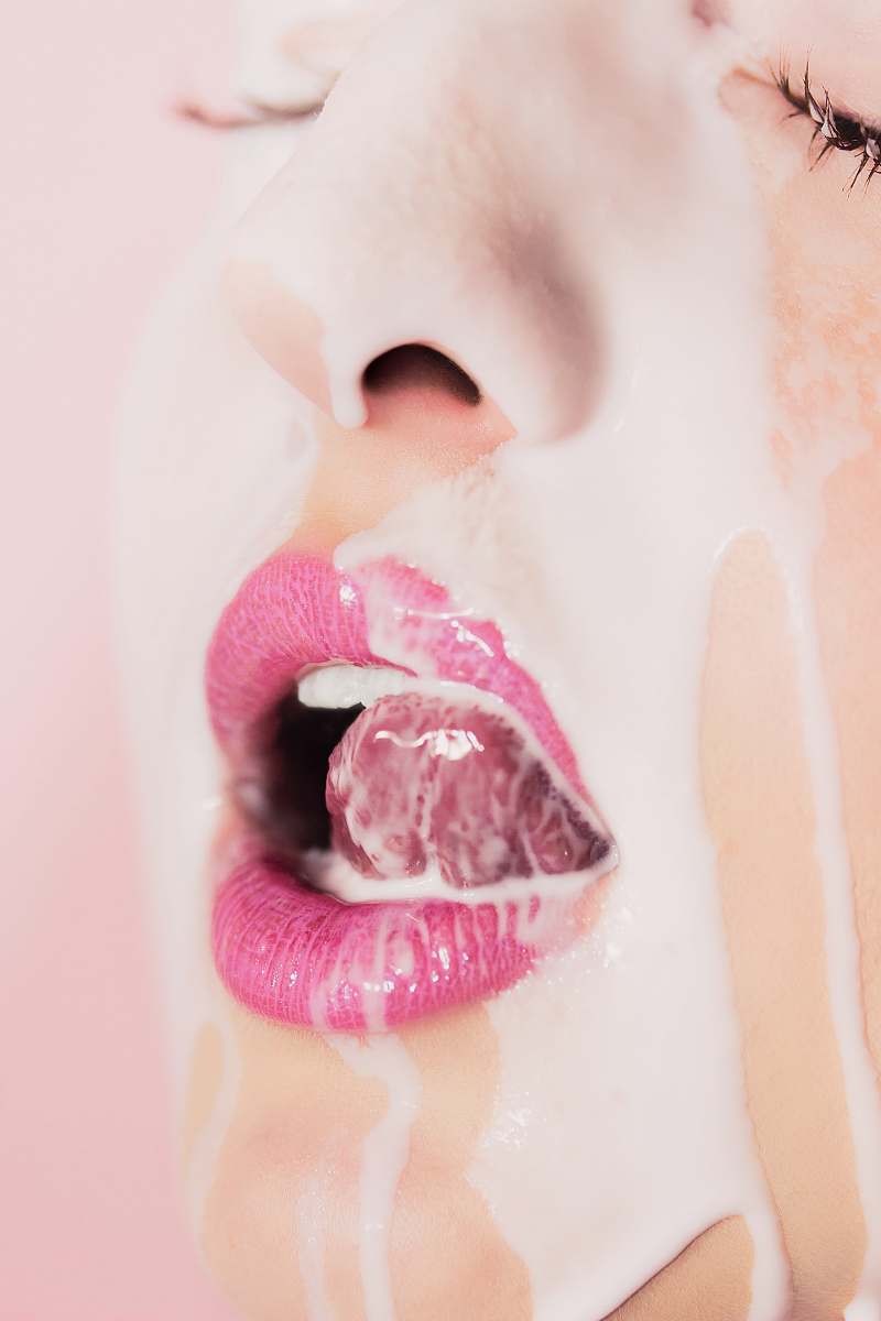 pink  human