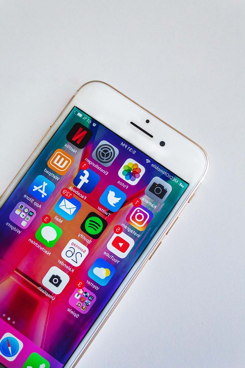 iphone turned on gold iphone 6 apps