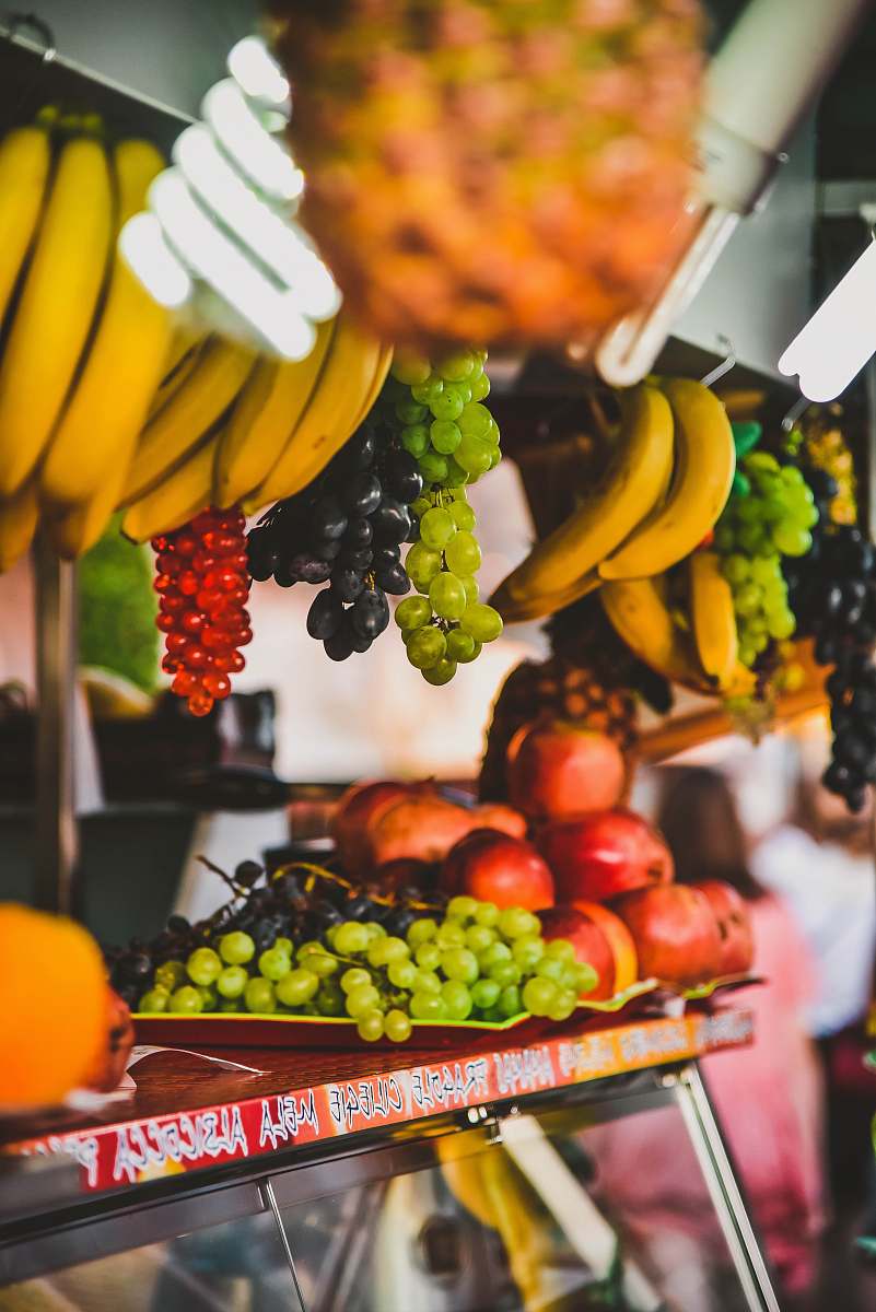 food assorted variety of fruits fruit