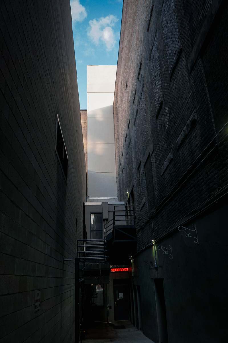 urban  street