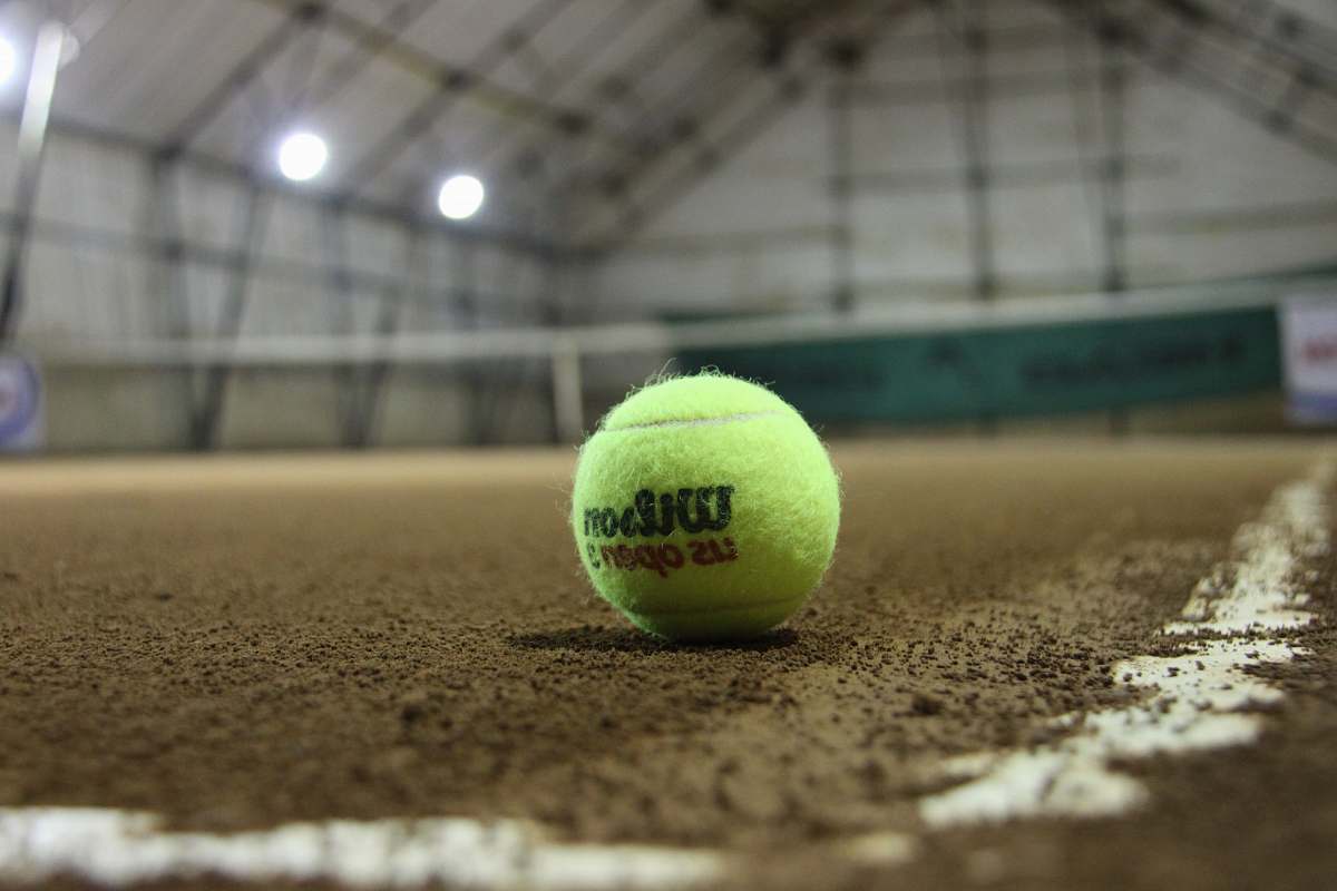 tennis green Wilson tennis ball tennis ball