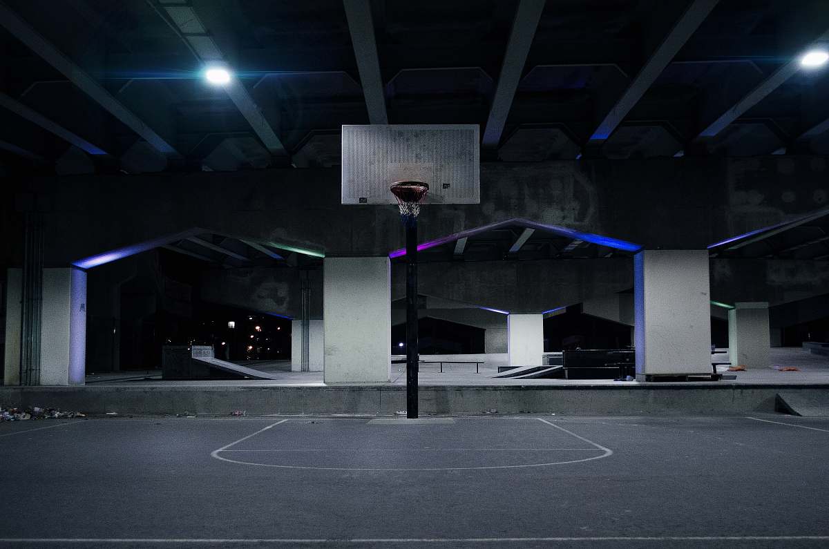 sport portable basketball hoop basketball