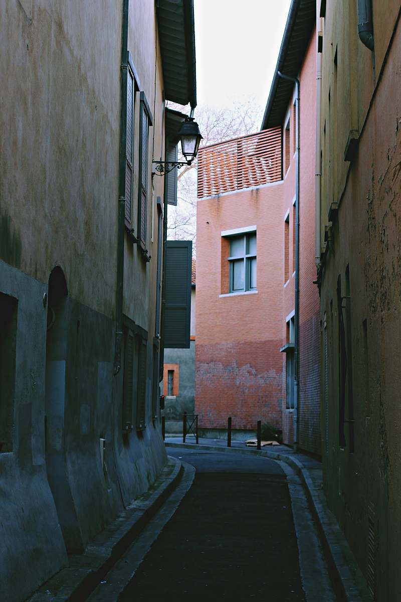 building  urban