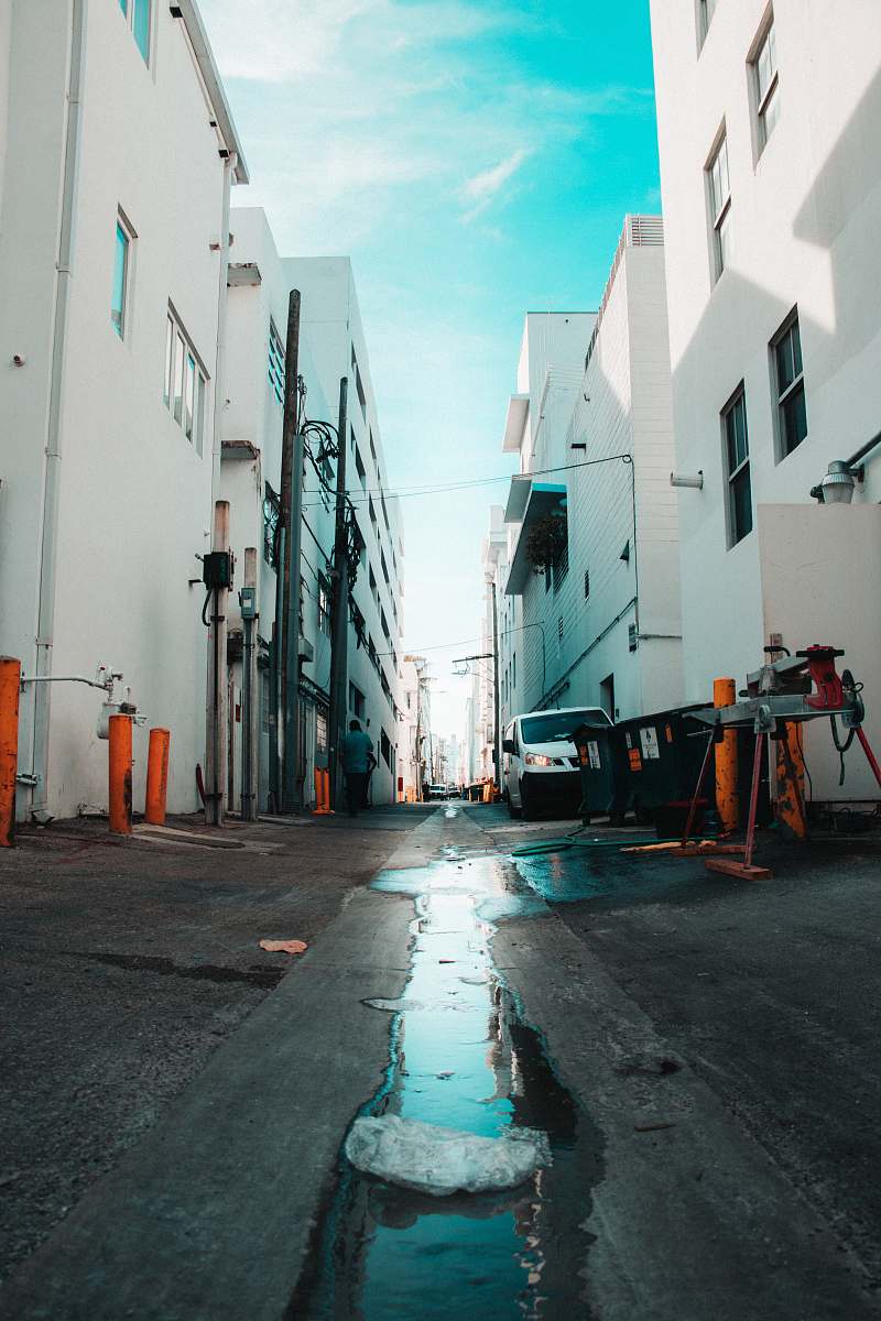 urban  town