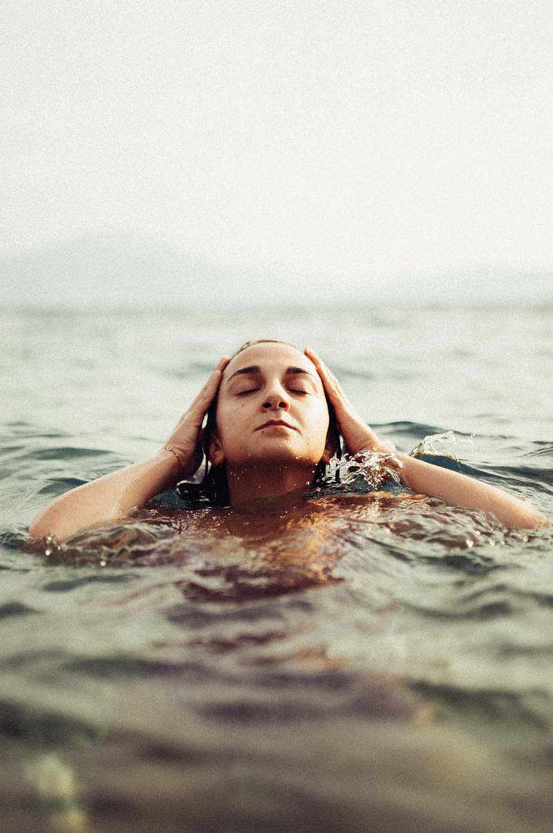 swimming woman swimming sport