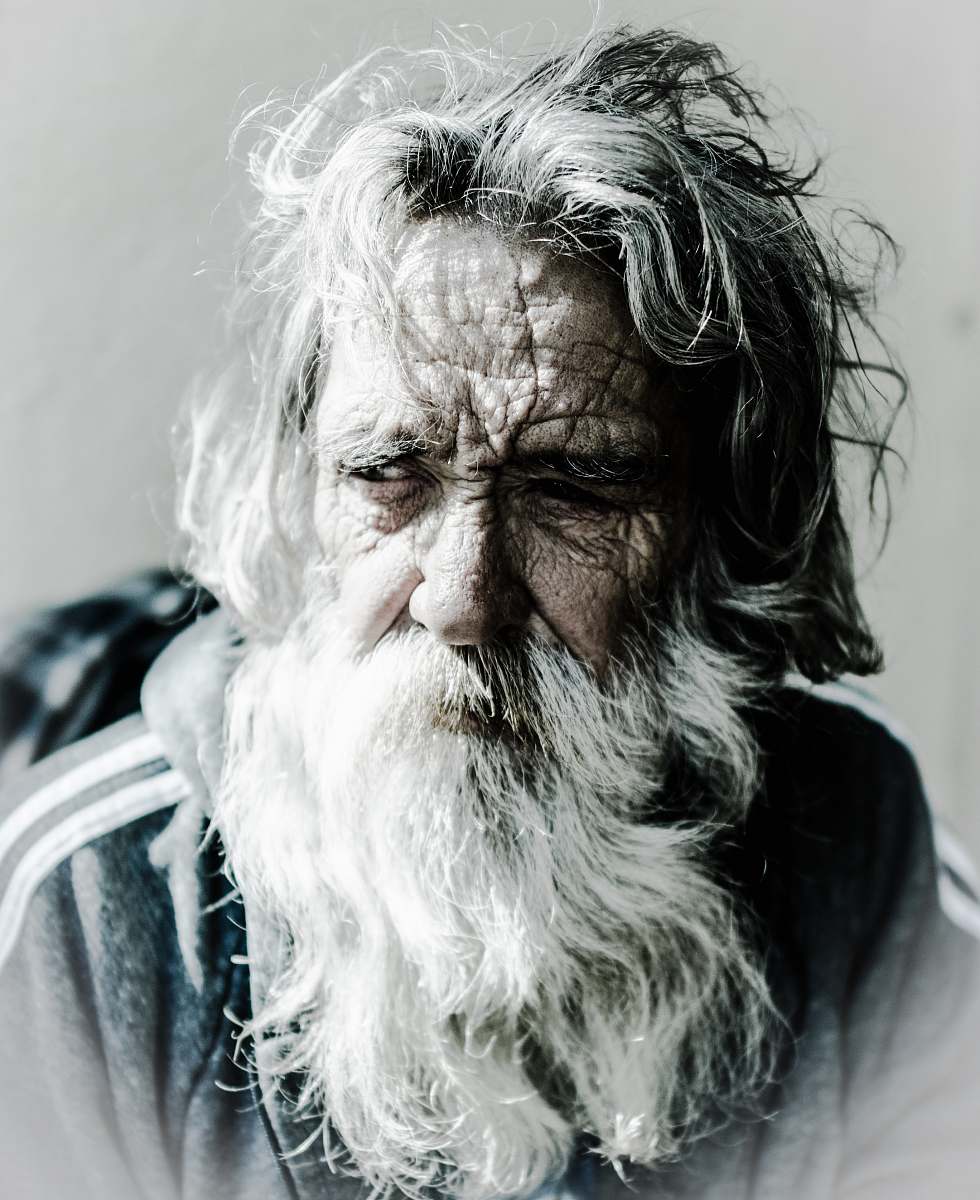 portrait man's portrait photography face