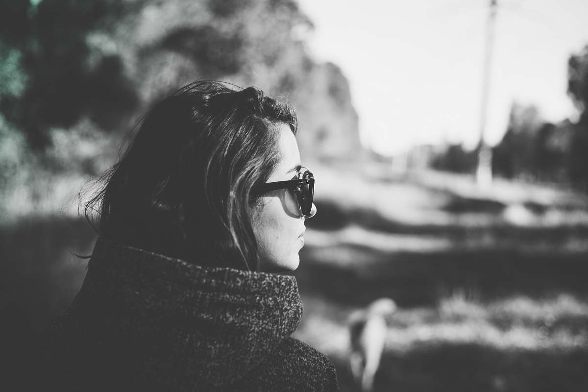 person  grey
