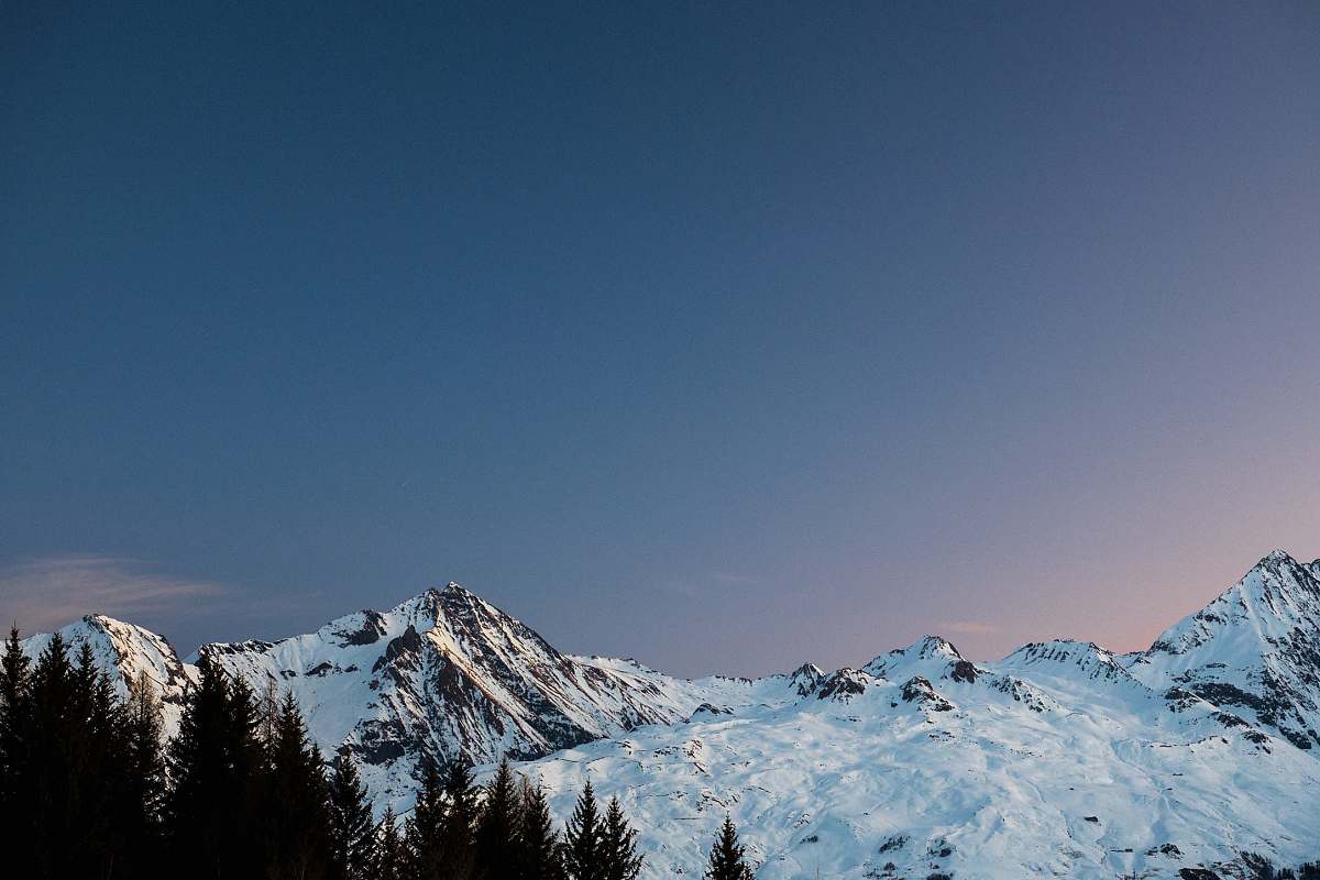 france landscape photography of snow mountain snow