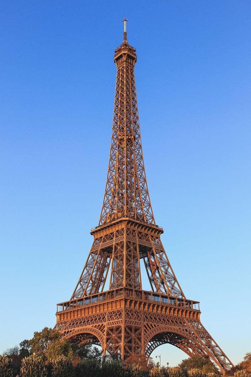 tower Eiffel Tower, Paris france