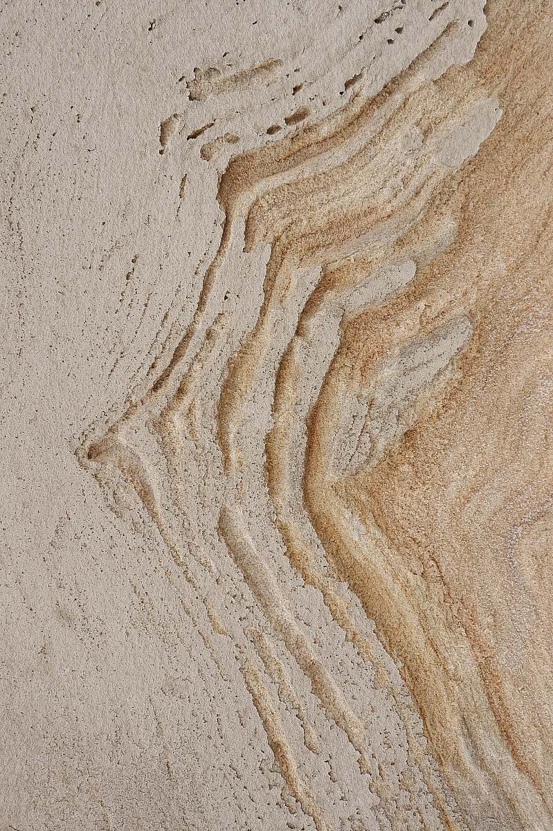 nature aerial photography of brown sand outdoors