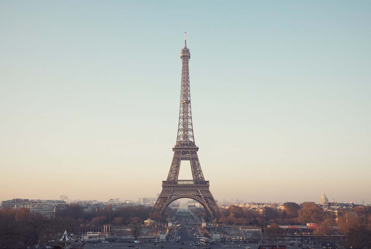 architecture Eiffel Tower Paris france