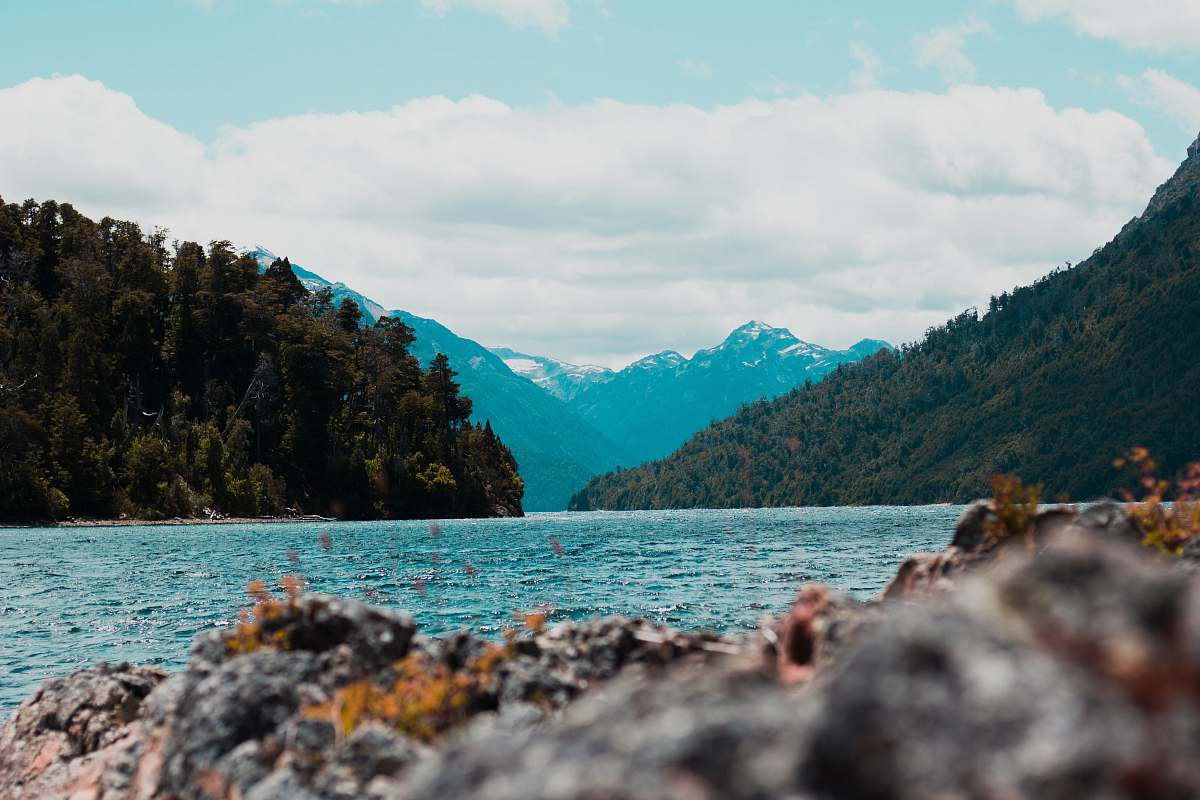 nature body of water outdoors