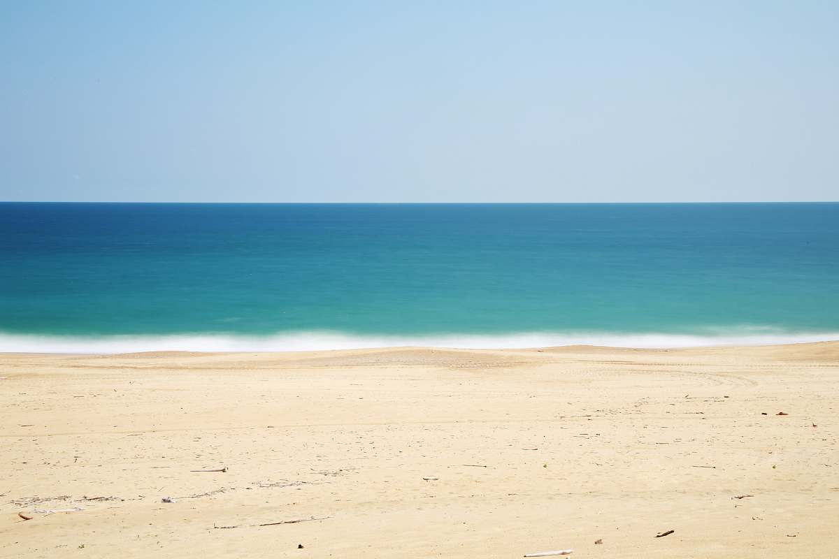ocean body of water sea