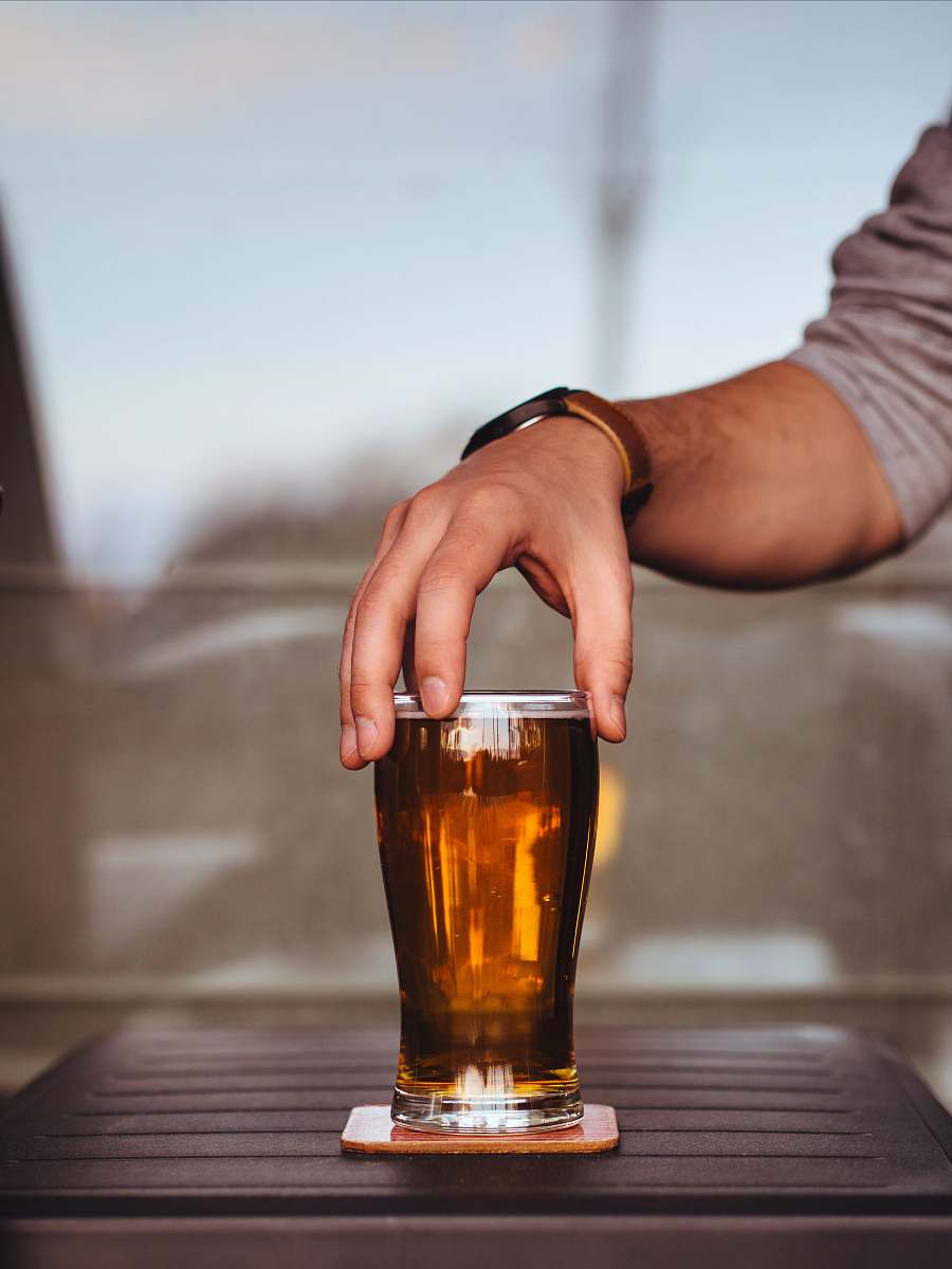 drink person holding glass cup glass