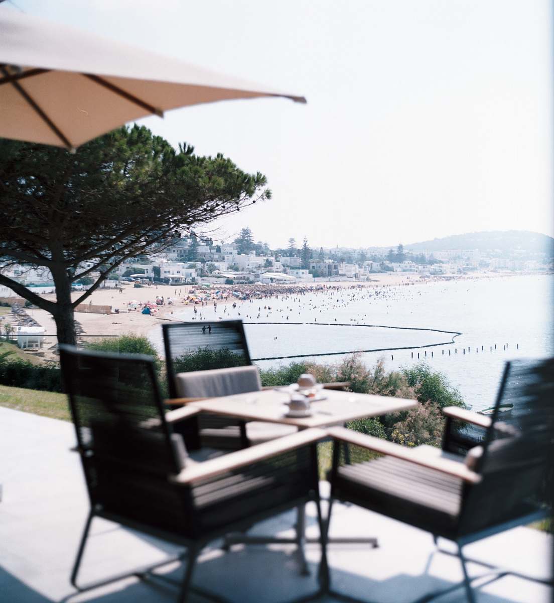 chair square brown table and four chairs patio set table