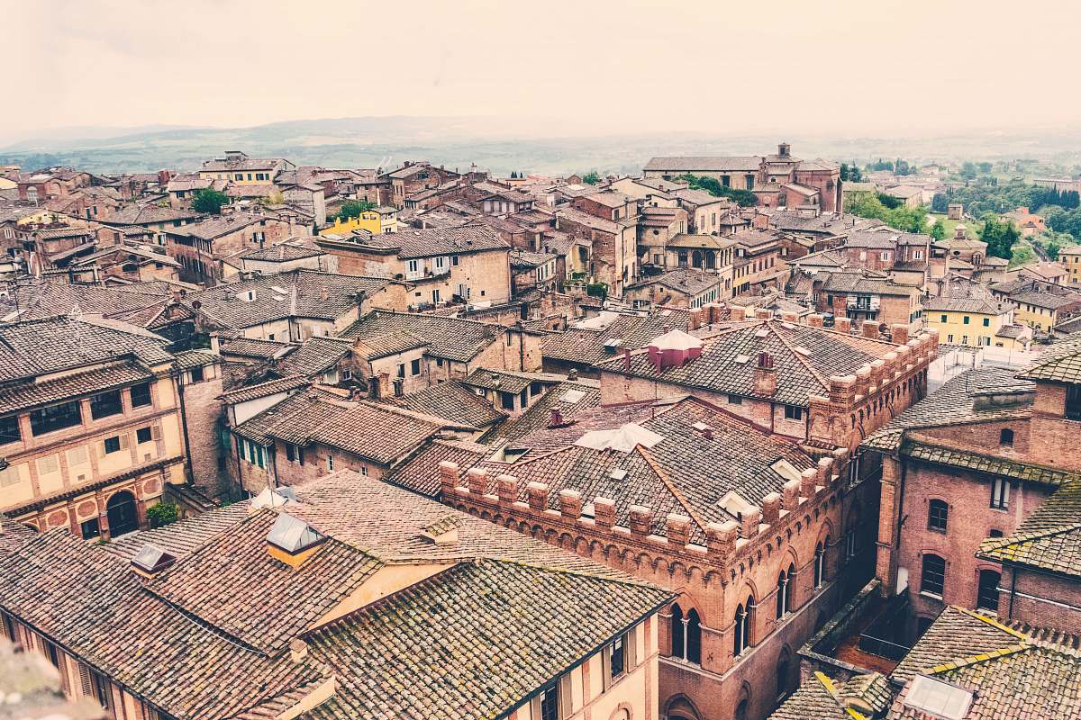 building community houses city