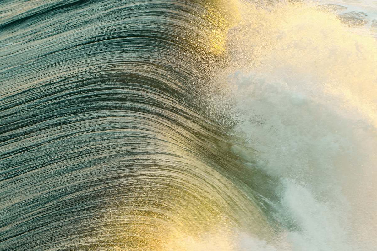 nature ocean waves surf