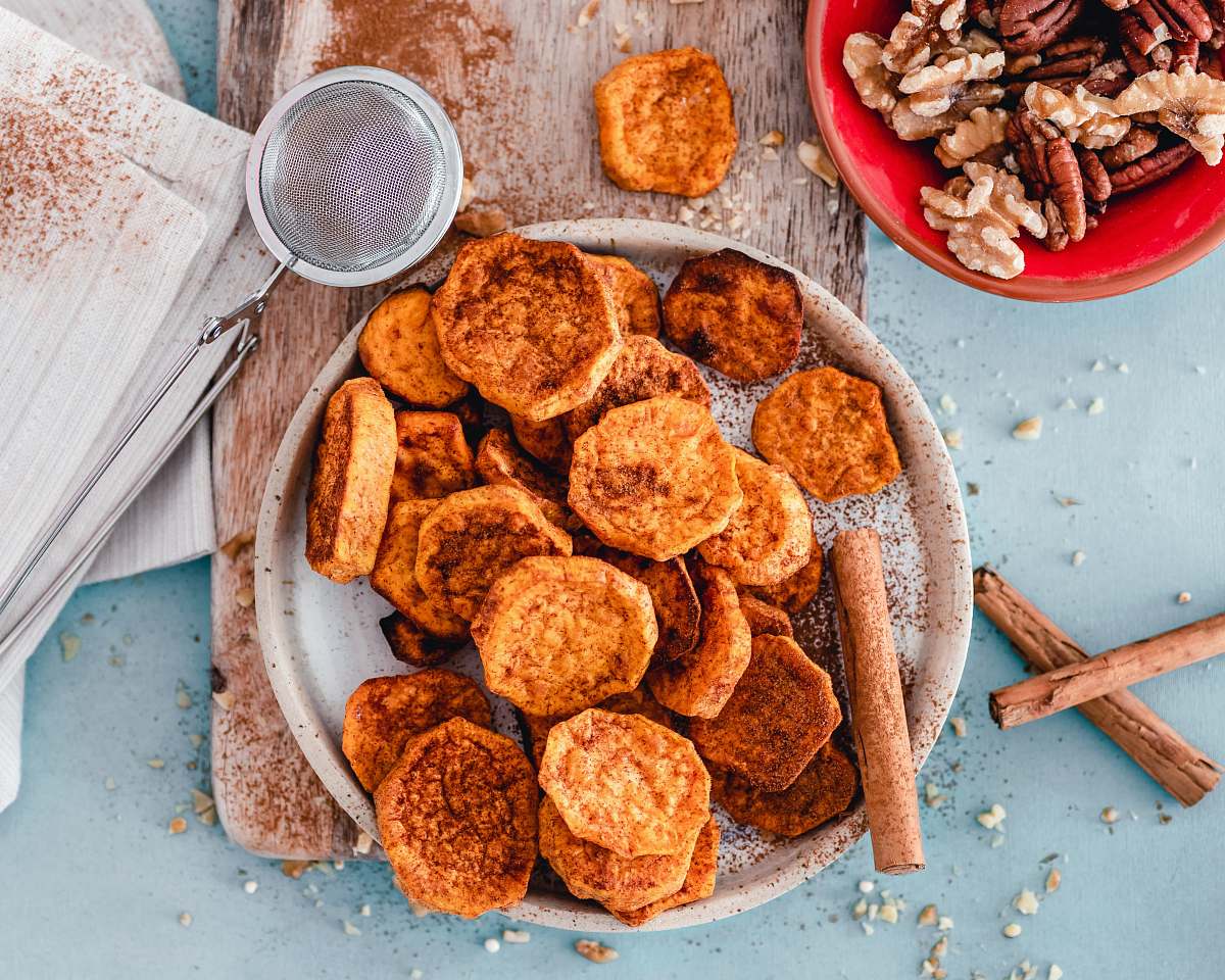 plant assorted variety of foods bread