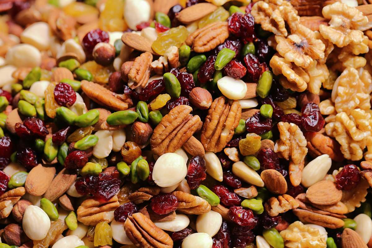 plant cooked beans vegetable