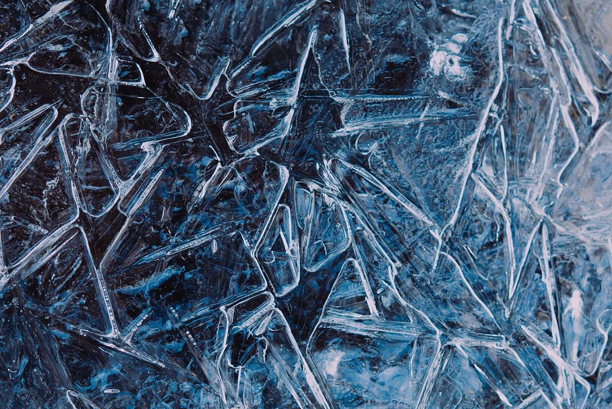 winter  frost