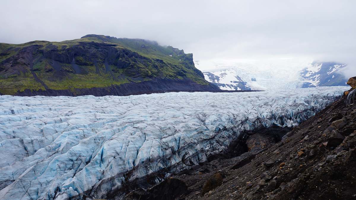 glacier Glacier Bay, Alaska mountain