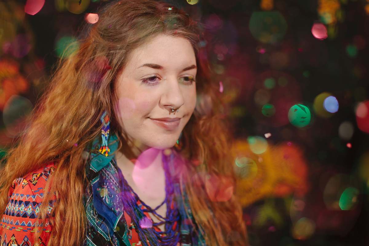human bokeh photography of woman woman