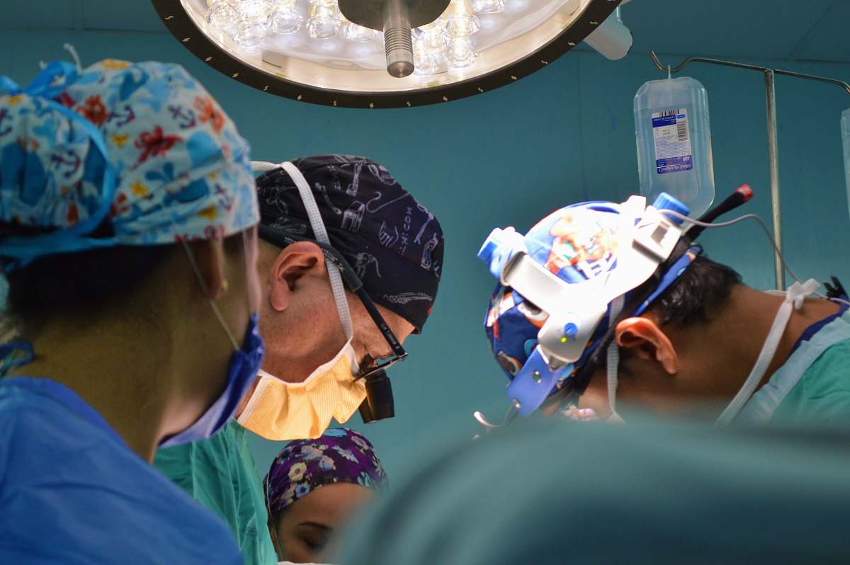 person doctors wearing assorted-color scrub shirts human