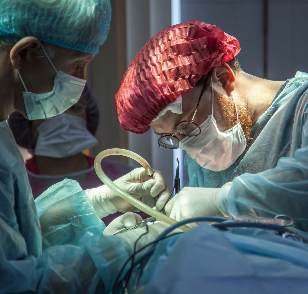 surgeon  surgery
