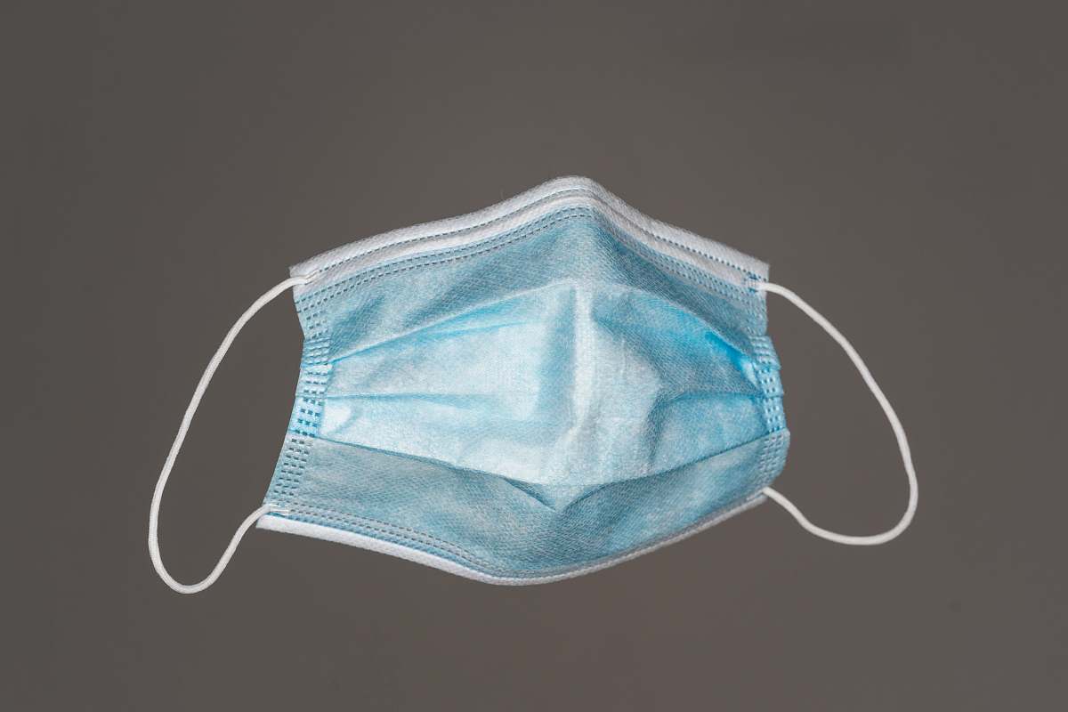 surgeon brown and black drawstring bag diaper
