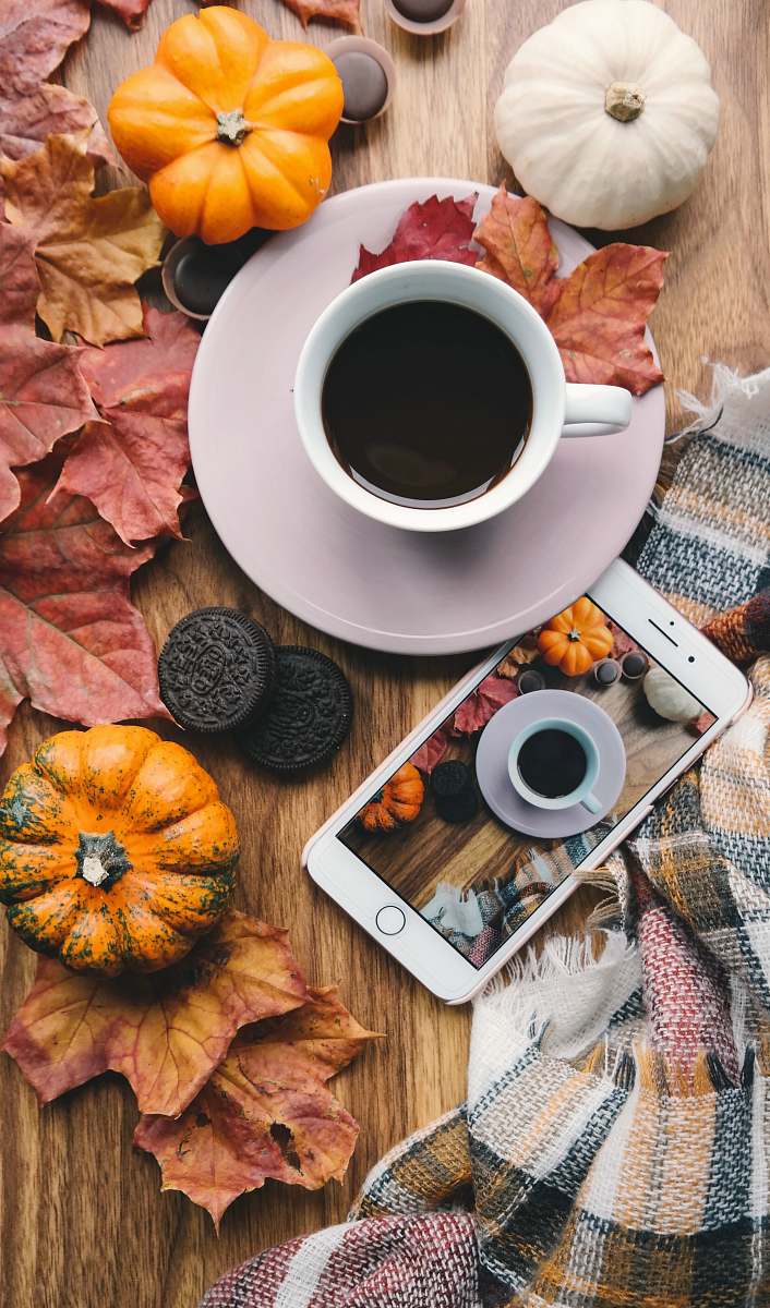 autumn  food
