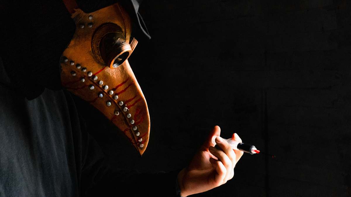 person person wearing mask waldstetten
