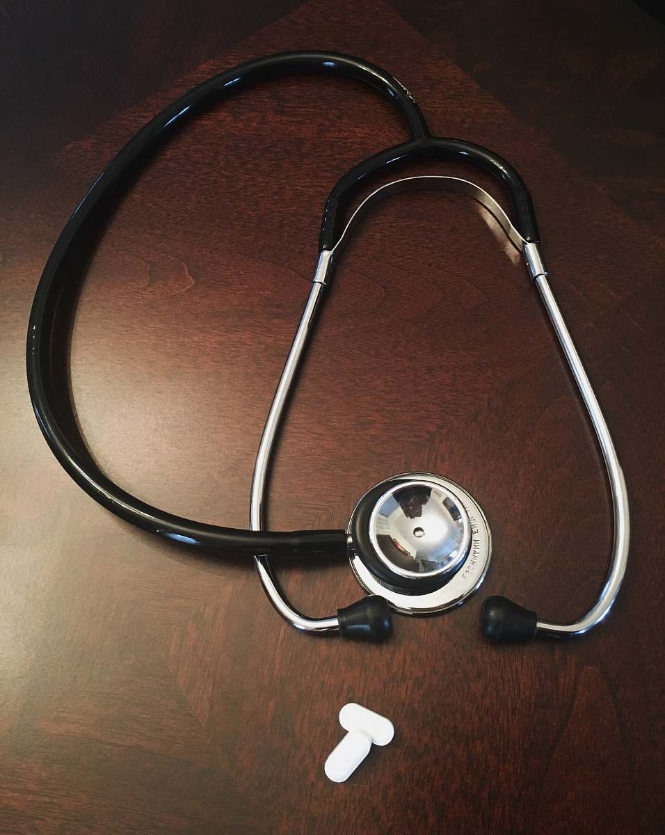 canada black stethoscope stethoscope