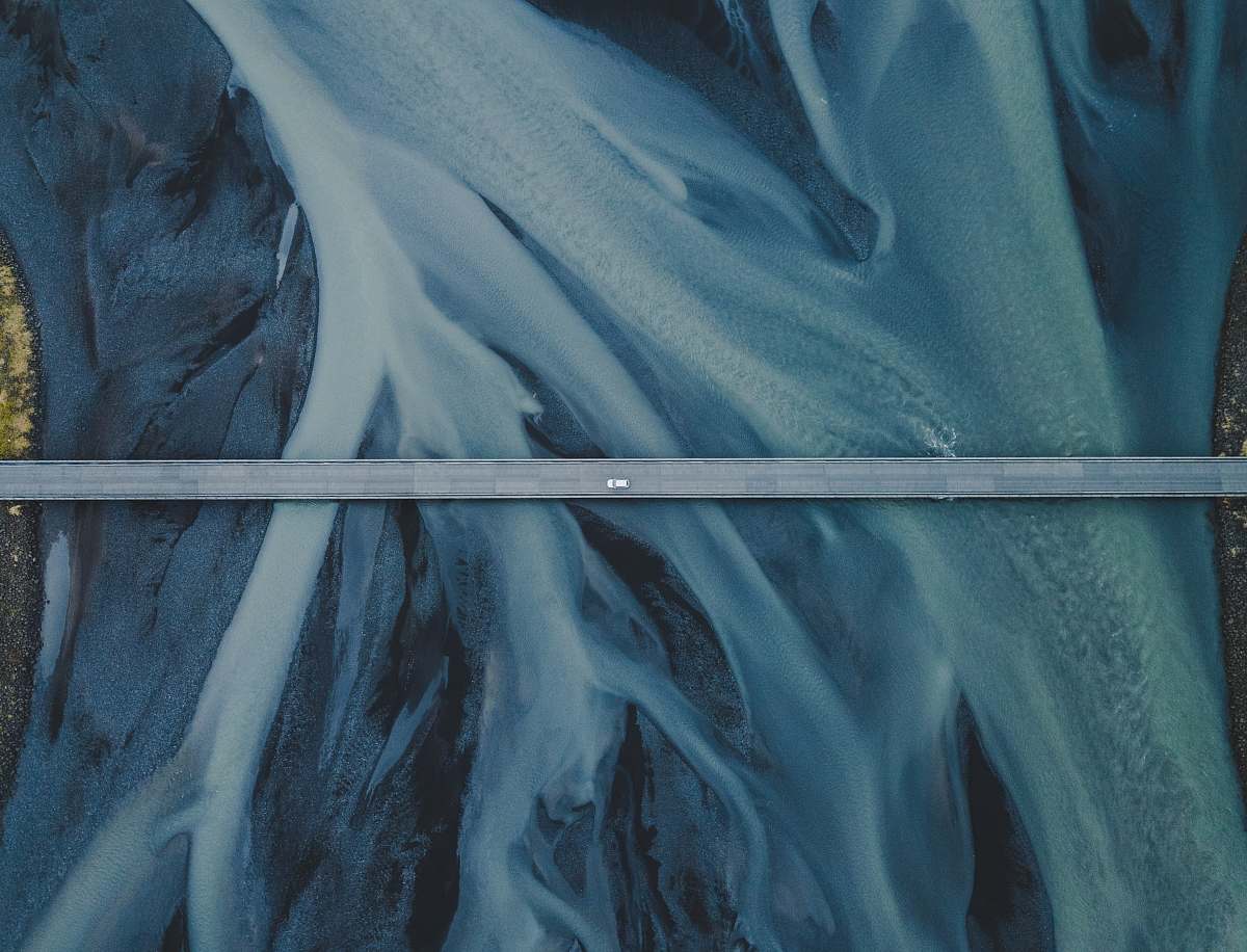nature  ice