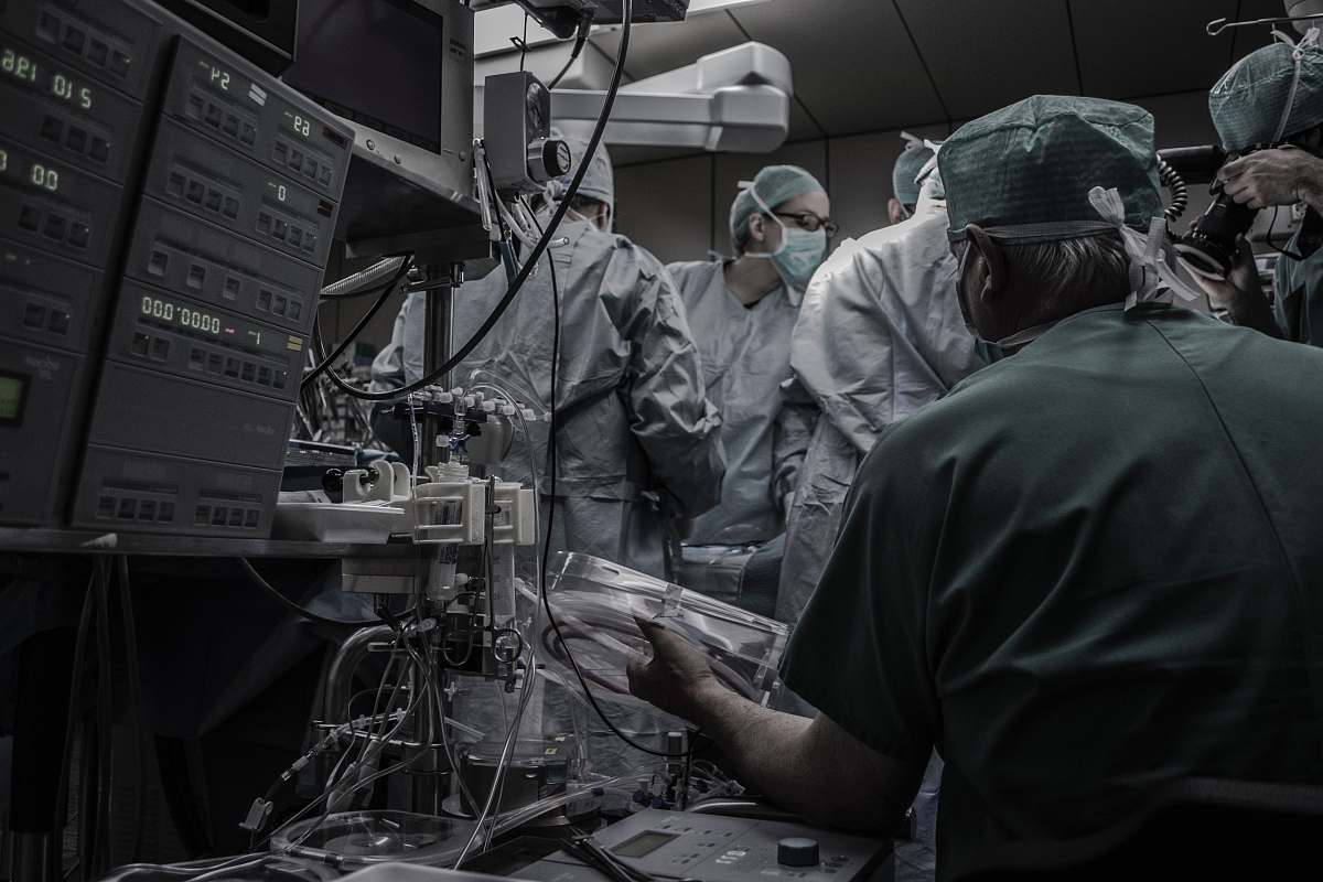 human Emergency Room people