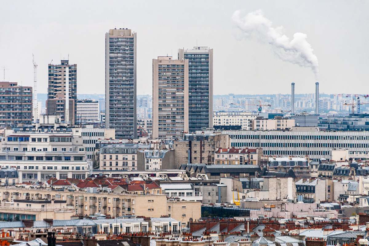 urban city buildings during daytime city