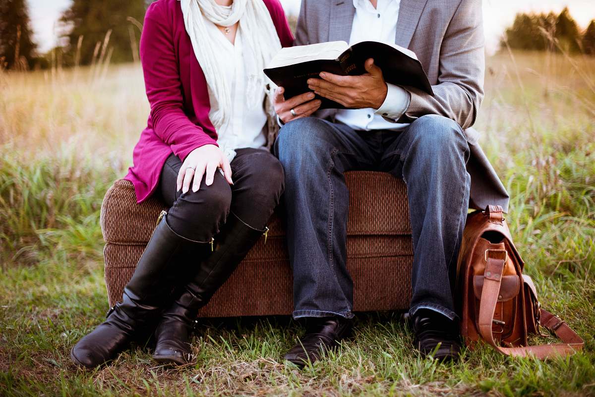 human two people sitting beside each other love