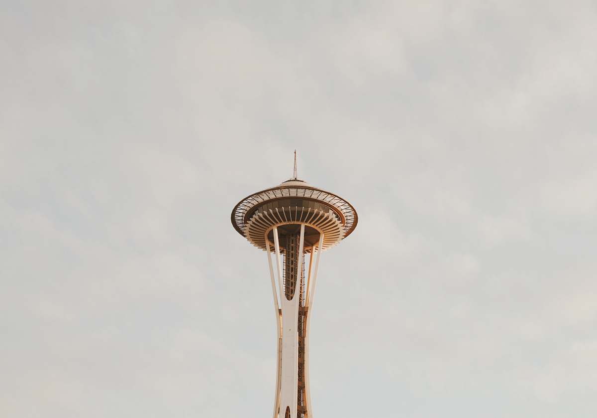 tower space needle seattle