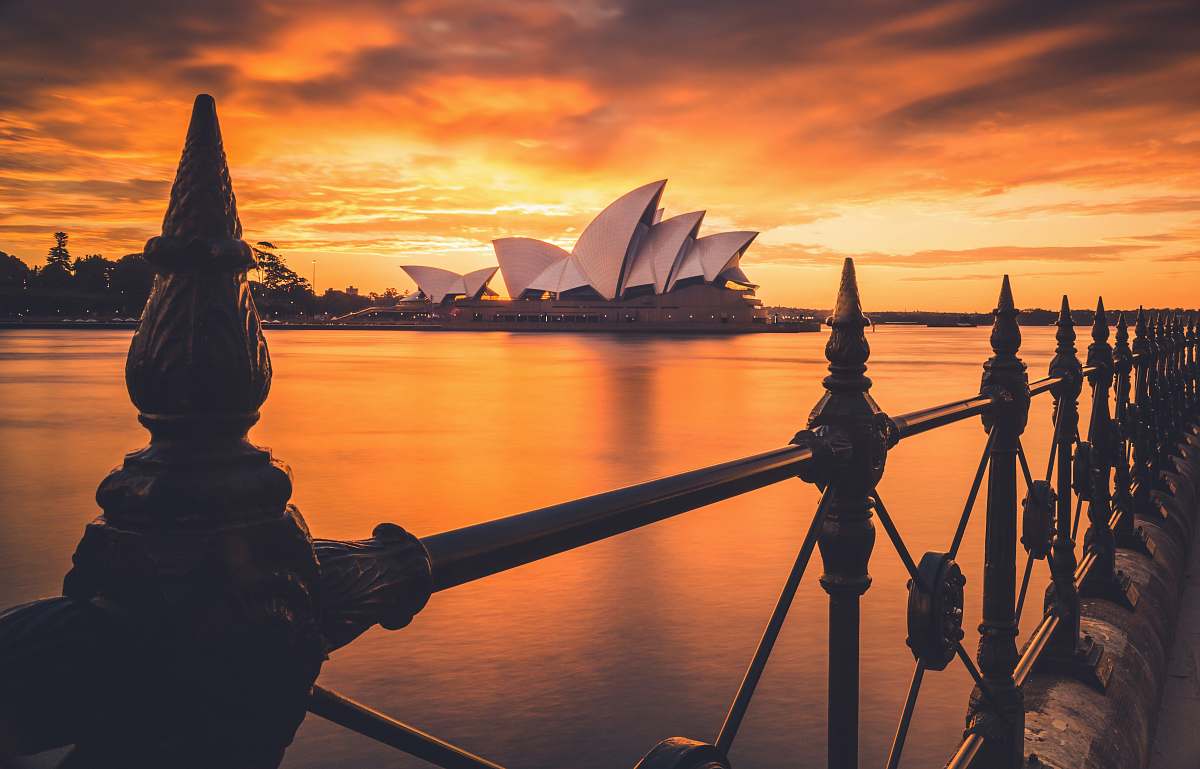 architecture Sidney Opera House, Australia australia