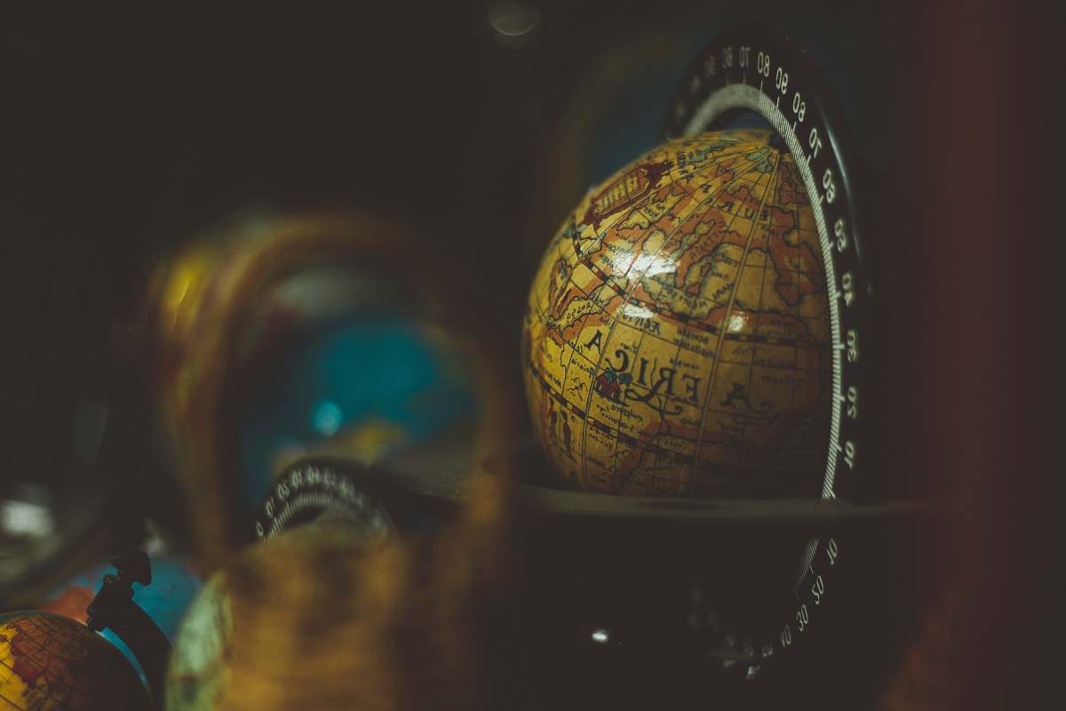africa  dark