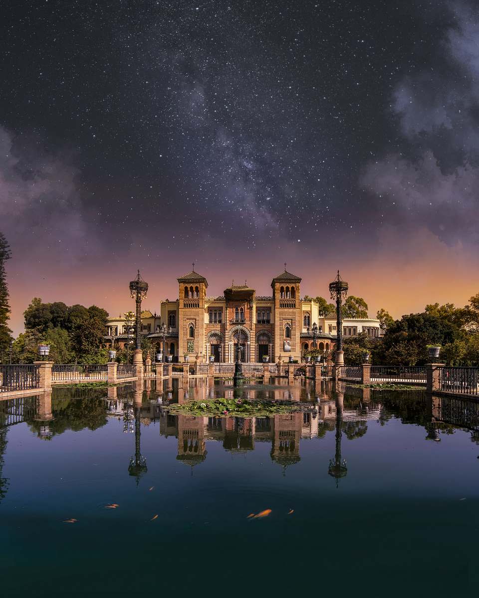 building  castle