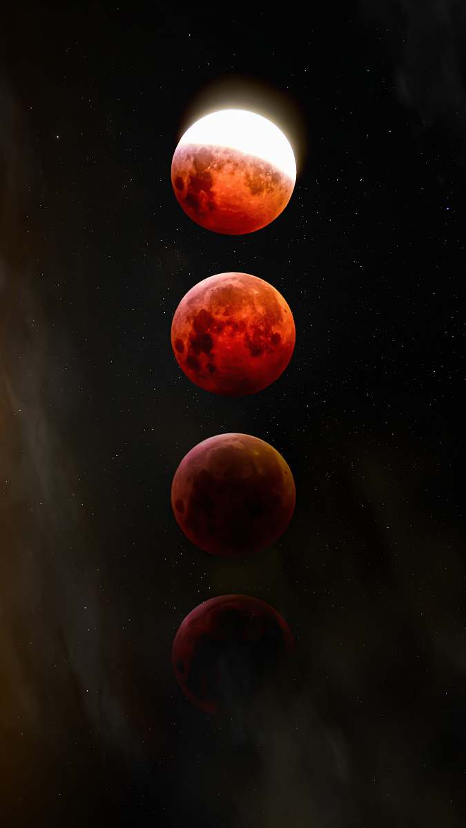 space  moon