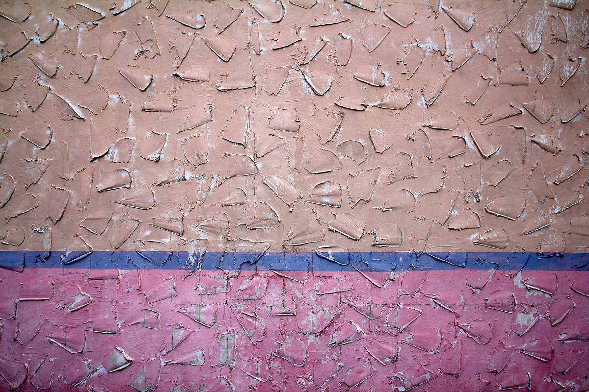 edmond A colorful wall texture background on a wall in Edmond, Oklahoma texture
